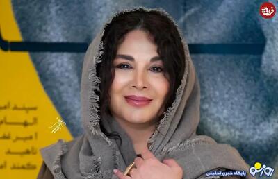 تصویری از خانم شهره سلطانی با سبیل!
