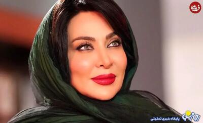  چهره فقیهه سلطانی در سومین فیلم اش