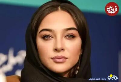  آناهیتا درگاهی در جشن تولد ۲ سالگی اش