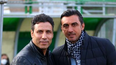  مهدی استقلالی آینه عبرت مهدی پرسپولیسی؟