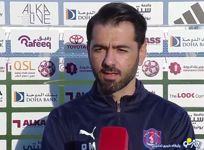 صعود شگفت‌انگیز پژمان منتظری با گل عجیب