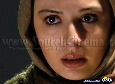  تصویری متفاوت از نیوشا ضیغمی در سال ۱۳۸۵