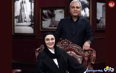  رویا نونهالی ۲۷ ساله در کنار رضا رویگری