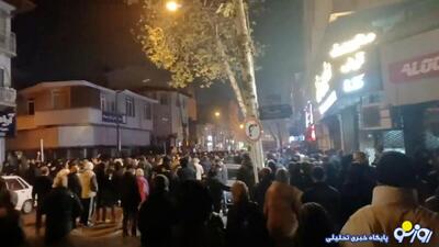 چه افرادی و با چه خواسته‌هایی در اعتراضات شرکت کردند؟