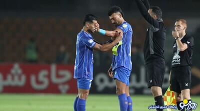  خبری مهم از رامین رضاییان / آقای ستاره به کابوس بزرگش رسید