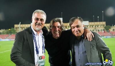 علی نظری جویباری، یک قدم تا بازگشت به صندلی مدیرعاملی استقلال