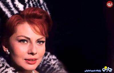  زیبایی و جذابی ثریا اسفندیاری در دوران پیری!