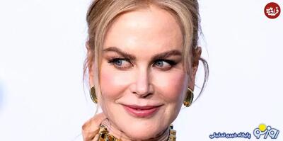  تصویری از نیکول کیدمن همیشه جذاب در شو وست در لاس وگاس