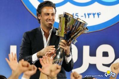  استوری فرهاد مجیدی از این روز‌های ایران