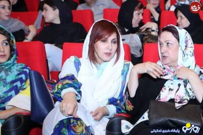  چهره فاطمه گودرزی ۲۸ ساله در چهارمین فیلمش!