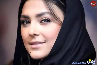  هدی زین العابدین در سومین سریال اش