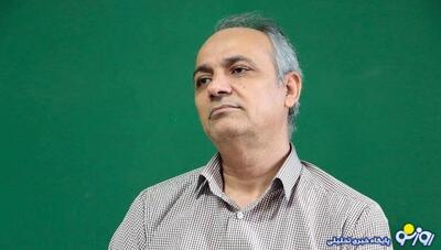  زیدآبادی: به این ۳ شرط ساده و پیش پا افتاده به رضا پهلوی می‌پیوندم!