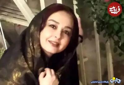  ماهایا پطروسیان ۳۳ ساله با لباس عروس