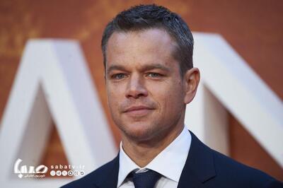 مت‌دیمون علیه شبکه جنجالی نتفلیکس | مجموعه رسانه ای صبا