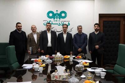  تغییر در هیئت مدیره فولاد سنگان