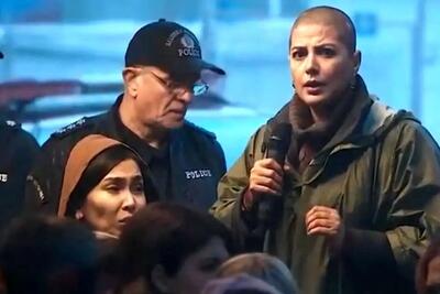 همه چیز در مورد فیلم برمودا / طناز طباطبایی با سر تراشیده به سرنوشت لیلا حاتمی دچار می‌شود؟