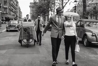 اعلام نامزدهای جوایز سزار؛ پیشتازی «موج نو» لینکلیتر و دو نامزدی برای «یک تصادف ساده» جفر پناهی