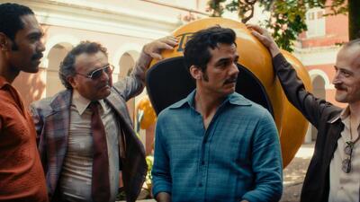 نخستین نامزدی اسکار بهترین بازیگری برای یک ستاره برزیلی در فیلم The Secret Agent