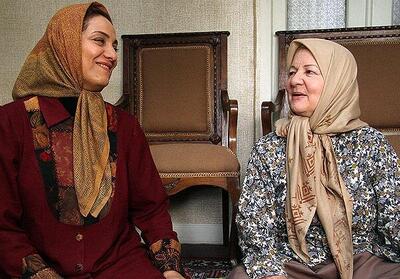  بستری بازیگر سینما در بیمارستان به دلیل خونریزی مغزی + آخرین وضعیت جسمانی رابعه مدنی - سلام نو