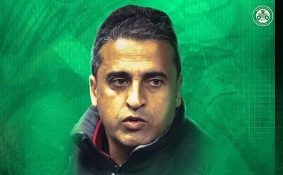 سرمربی تیم ذوب‌آهن برکنار شد - سلام نو