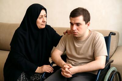  اهدای جهیزیه و لوازم ضروری زندگی مددجوبان