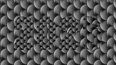  بازی فکری؛ اگه زیر 7 ثانیه عدد داخل تصویر و پیدا کنید چشمان عقابی دارید!