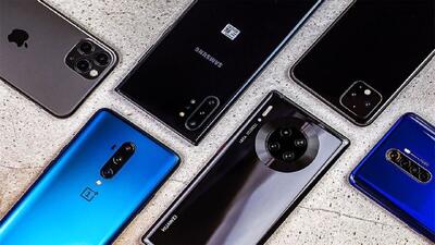 ثبت سفارش واردات موبایل پس از 4ماه تعطیلی؛ جزئیات سهمیه شرکت‌ها - سرمایه و بورس