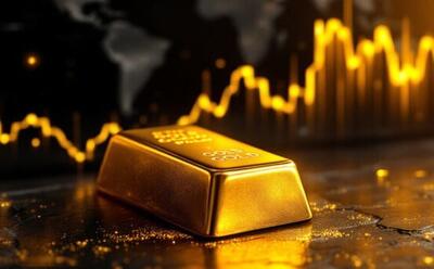 یک پیش بینی جدید از قیمت طلا؛ ۶۰۰۰ دلار نزدیک است - سرمایه و بورس