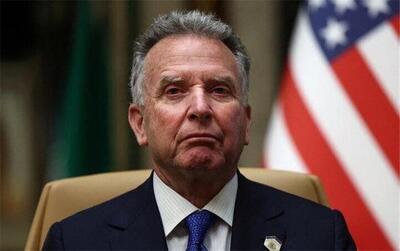  ویتکاف: ایران باید به میز مذاکره بیاید/ غرب آسیا در مسیر درستی حرکت می‌کند