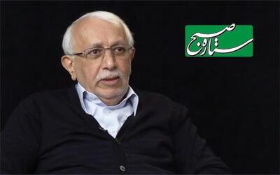 حضور نظامی آمریکا در منطقه برای توافق یا جنگ است