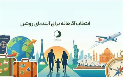 روشنا، انتخاب آگاهانه برای آینده‌ای روشن