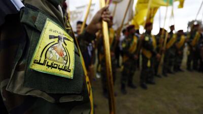  حزب‌الله عراق: «آمریکا به دنبال قرار دادن عراق تحت قیمومیت خود است»