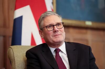  استارمر به دنبال توافق تجاری با چین بدون عصبانی کردن ترامپ است