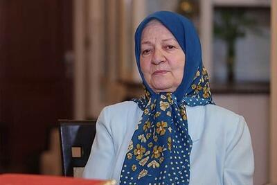 آخرین خبر از حال رابعه مدنی، بازیگر پیشکسوت سینما و تلویزیون (۸ بهمن ۱۴۰۴)