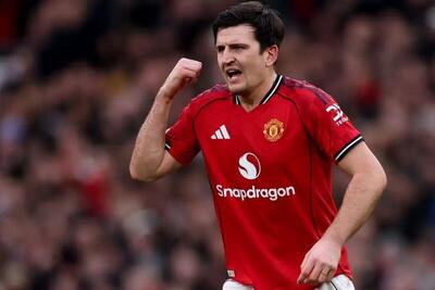 وضعیت نامشخص مگوایر در منچستر