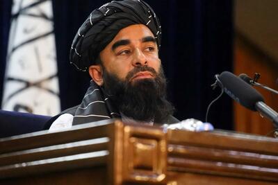 ذبیح‌الله مجاهد: مذاکرات ما با آمریکا برای تبادل زندانی‌ها جریان دارد