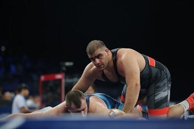 احتمال اعزام تیم ملی کشتی ایران به مسابقات رنکینگ جهانی کرواسی