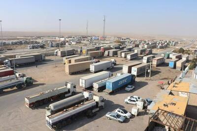 افزایش ۲۳ درصدی صادرات کالا از گمرکات خراسان رضوی