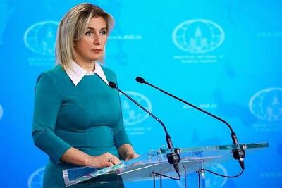  زاخارووا: افزایش فشار آمریکا بر کوبا نقض آشکار قوانین بین‌المللی است