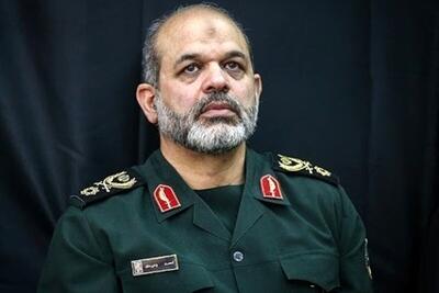 سردار سرتیپ وحیدی: توان دفاعی ایران اقدام نظامی دشمن را پرریسک کرده است