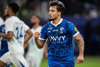 یوونتوس به دنبال مدافع الهلال