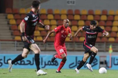 ویدئو| خلاصه بازی پرسپولیس و فولاد در لیگ برتر(۸ بهمن ۱۴۰۴)