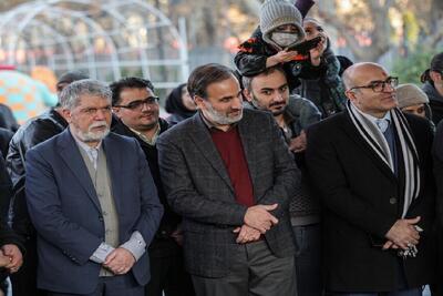  گزارشی از ششمین روز جشنواره تئاتر فجر ۱۴۰۴ با حضور وزیر فرهنگ