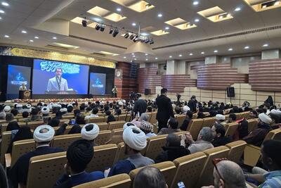 اختتامیه دومین جشنواره بین‌المللی رسانه و فضای مجازی سلمان در مشهد برگزار شد