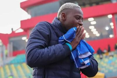 بازگشت جنپو به تمرینات استقلال