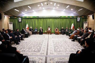 آیت‌‎الله علم‌الهدی: مراسم اعیاد شعبانیه و دهه فجر هر سال عظیم‌تر و باشکوه‌تر برگزار می‌شود