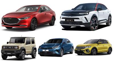 آخرین قیمت خودروهای وارداتی امروز 8 بهمن 1404