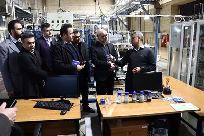 تقویت پیوند دانشگاه و صنعت پتروشیمی در مسیر توسعه