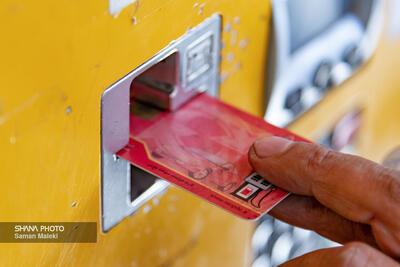 سهم سوخت‌گیری با کارت شخصی تا ۷۵ درصد افزایش یافت