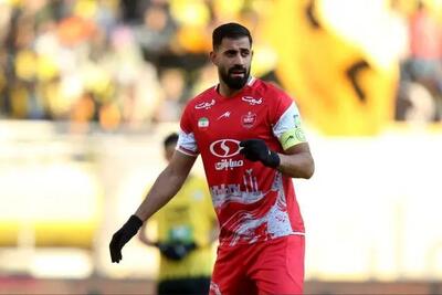 کنایه کنعانی‌زادگان به داور بازی با فولاد